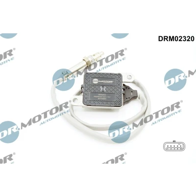 Billede af NOx sensor, katalysator Dr.Motor Automotive DRM02320