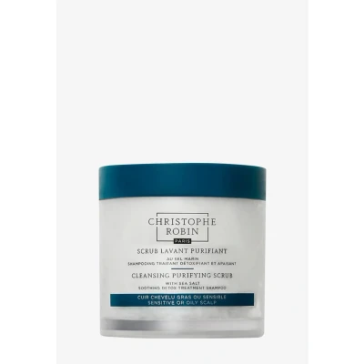 Billede af Christophe Robin Cleansing Purifying Scrub 250 ml