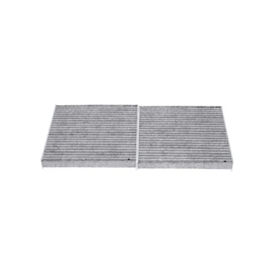 Billede af KAVO PARTS FCA 10284C Kabinefilter Aktivkulfilter 188mm 187mm 25mm BMW: X3, X4