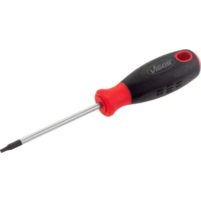 Billede af VIGOR V4421 Skruetrækker T8 154, 74, 154 indre torx Pressure sleeve