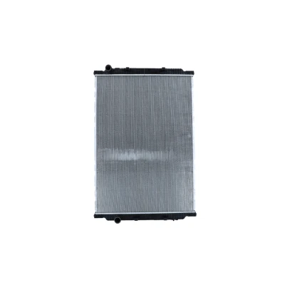 Billede af NRF 509725 Radiator Aluminium 990 698 48 uden ramme Loddet køleripper