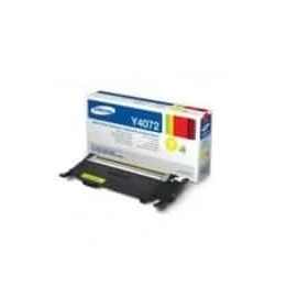 Billede af Samsung CLT Y4072S/ELS Yellow Original Toner