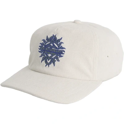 Billede af Billabong Heritage Strapback Caps, Herre, Størrelse: One Size, Oat