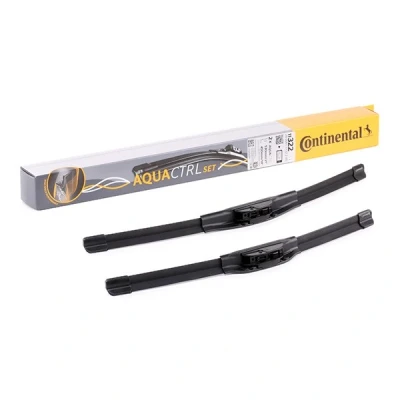 Billede af viskerblad Continental 2800011132280 foran 21/18tommer Fladblad VOLKSWAGEN: Polo IV Hatchback, III Variant