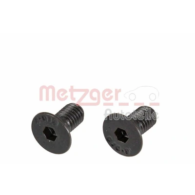 Billede af METZGER 11665K Skrue, bremseskive MAZDA: 6 Sedan, 2 Hatchback, FORD: FIESTA