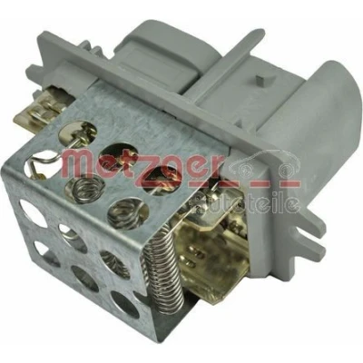 Billede af METZGER ORIGINAL ERSATZTEIL 0917176 Modstand, kabineventilator