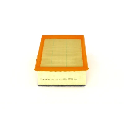 Billede af BOSCH 1 457 433 098 Luftfilter 76 170 244 Filterindsats PEUGEOT: 307 Hatchback, SW, Stationcar, CITROËN: C4 I Coupe