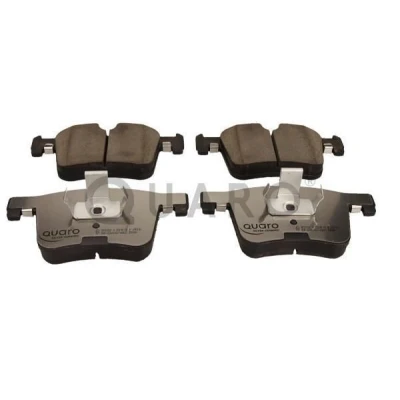 Billede af QUARO QP5150C Bremseklodser Forberedt til slidindikator BMW: X3, 3 Touring, 1 Hatchback