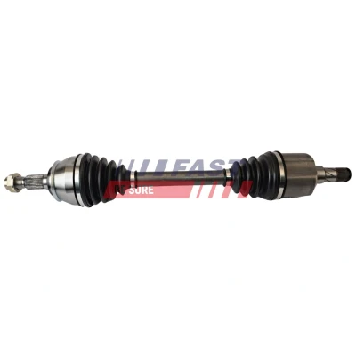 Billede af FAST FT01485 Trækaksel 590mm