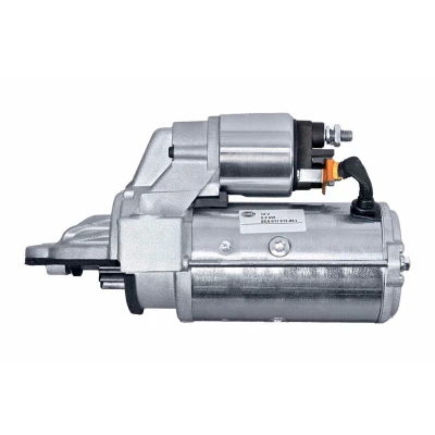 Billede af HELLA 8EA 011 612 851 Starter 12 2,2 89 FORD: Transit Mk6 Bus, Van