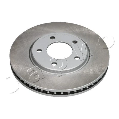 Billede af JAPKO Bremseskive CHRYSLER: VOYAGER 4 foraksel 28mm 5 73,3mm ventileret lakeret 60002C 04721820AC,04721820AF,04721820AG,05073069AA,4721820AC,4721820AF