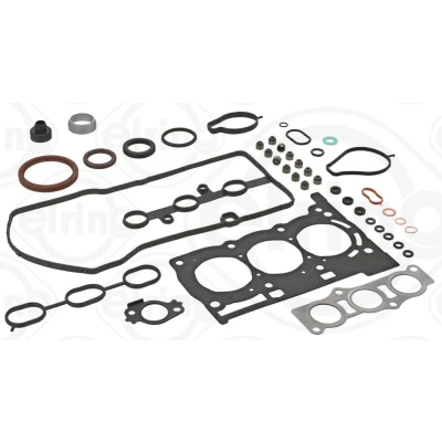 Billede af ELRING 687.840 Komplet pakningssæt, motor med ventilarmstætning, pakdåse krumtap TOYOTA: Aygo, Yaris II Hatchback, PEUGEOT: 107 Hatchback