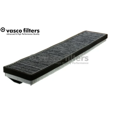 Billede af DAVID VASCO X006 Kabinefilter Aktivkulfilter 511 100 30