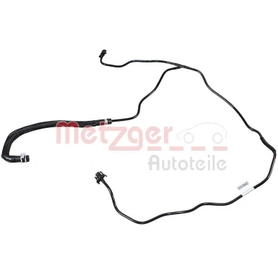 Billede af METZGER 2421554 Kølerslanger