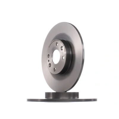 Billede af BREMBO COATED DISC LINE 08.C135.11 Bremseskiver 276 10 4 fuldstændigt coatet med skruer MAZDA: MX 5 2