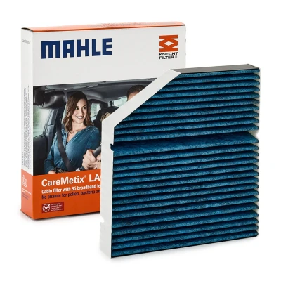 Billede af MAHLE ORIGINAL LAO 1161 Kabinefilter Aktivkulfilter, med antiallergisk virkning, antibakteriel virkning 260 243 40