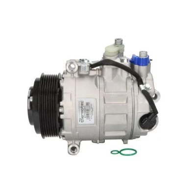 Billede af THERMOTEC KTT095011 Kompressor 7SEU17C PAG 100 MERCEDES BENZ: CLK Coupe