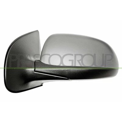 Billede af Sidespejl Prasco Premium HN2007334P venstre grundet / primet elektrisk kan klappes ned, konveks, ikke tonet HYUNDAI: i20 I Hatchback
