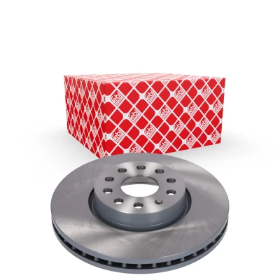 Billede af FEBI BILSTEIN 184699 Bremseskiver foraksel 306 26 5 112 ventileret coatet VOLKSWAGEN: Golf VIII Hatchback