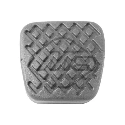 Billede af Pedalbelægning, bremsepedal Metalcaucho 41841