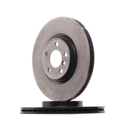 Billede af BREMBO 09.C351.11 Bremseskiver 330 24 5 indvendigt ventileret coatet højkarboniseret med skruer BMW: X1, 2 Gran Tourer, Active Tourer