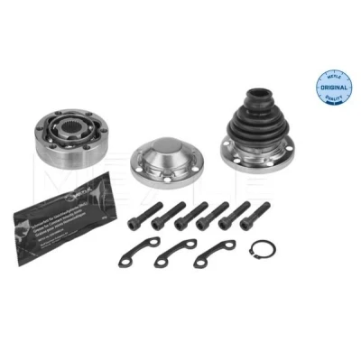 Billede af MEYLE 100 498 0156 Knokkelled ORIGINAL Quality gearkasse monteret, venstre foraksel uden ABS ring VOLKSWAGEN: Transporter 5, Multivan 5 (7HM