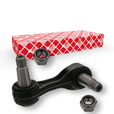 Billede af FEBI BILSTEIN 39874 Stabstag venstre foraksel 148 M24 x 1,5 med selvlåsende møtrik
