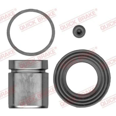Billede af QUICK BRAKE 114 5174 Bremsekaliber Rep Sæt med stempel 40 BMW: 3 Coupe, Sedan, Z3 Roadster