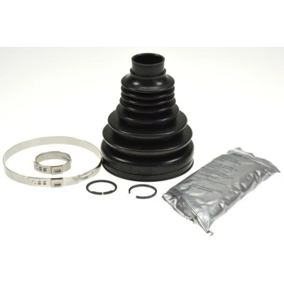 Billede af LÖBRO 305756 Drivakselmanchet 110,00 TPE (termoplastisk elastomer) VOLKSWAGEN: Touran I, Passat B6 Variant, Sedan, SEAT: Altea
