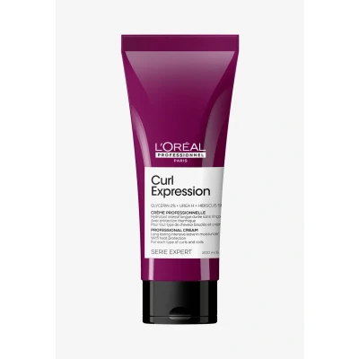 Billede af L&#039;Oréal Professionnel Curl Expression Leave in Moisturizer 200 ml