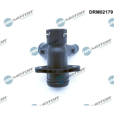 Billede af DR.MOTOR AUTOMOTIVE DRM02179 Kølemiddelflange FORD: FIESTA 6, B Max, FOCUS 3