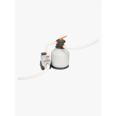 Billede af Bestway Flowclear Sandfilterpumpe 9800 L/h, Badebassin til børn