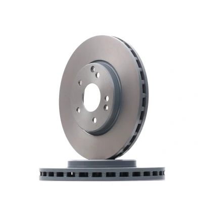 Billede af FEBI BILSTEIN 04630 Bremseskiver foraksel 300 28 5 112 indvendigt ventileret coatet MERCEDES BENZ: C klasse Sedan, T modell, SLK