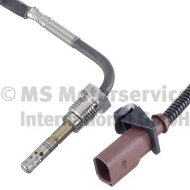 Billede af PIERBURG 7.11020.65.0 Sensoren foran partikelfilter SKODA: Fabia 2, VOLKSWAGEN: Polo V Hatchback, SEAT: Ibiza 4 ST
