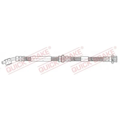 Billede af Bremseslange QUICK BRAKE 58.979