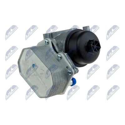 Billede af NTY CCL FR 013 Olieradiator FORD: Transit Mk6 Bus