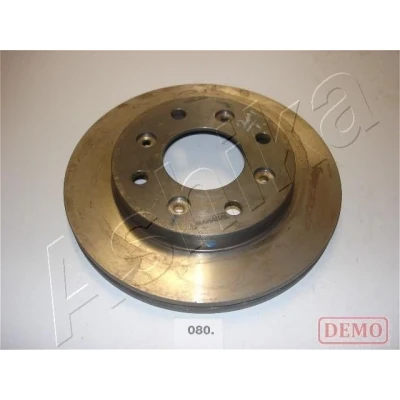 Billede af ASHIKA 60 00 080C Bremseskiver foraksel 231 20 4 66 ventileret lakeret