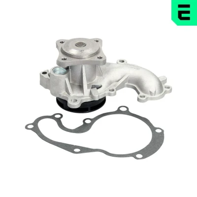 Billede af OPTIMAL AQ 1212 Vandpumpe med tilbehør, pakning FORD: Focus Mk1 Hatchback, MONDEO 4 Turnier, 2