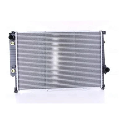 Billede af NISSENS 60748A Radiator Aluminium 650 439 40 Loddet køleripper BMW: 5 Sedan, Touring