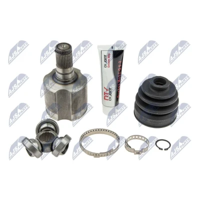 Billede af NTY NPW FR 095 Knokkelled automatgear venstre foraksel FORD: MONDEO 4 Stufenheck, Turnier, S Max Mk1