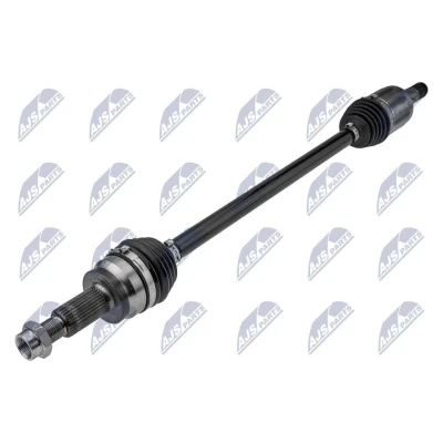 Billede af Drivaksel NTY NPW LR 025