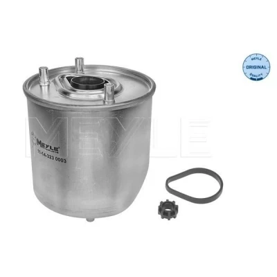 Billede af MEYLE 11 14 323 0003 Brændstoffilter Ledningsfilter ORIGINAL Quality PEUGEOT: 208 I Hatchback, 207 206+ CITROËN: C3 II