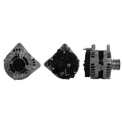 Billede af ELSTOCK 28 6514 Generator 14V 180A VOLKSWAGEN: Passat B7 Variant, Sharan II, B6 SKODA: Superb II Stationcar