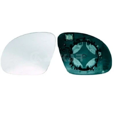 Billede af ALKAR 6401611 Spejlglas venstre SKODA: Yeti