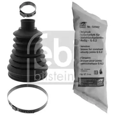 Billede af FEBI BILSTEIN 100299 Drivakselmanchet Termoplast CITROËN: Saxo Hatchback, PEUGEOT: 106 II Hatchback