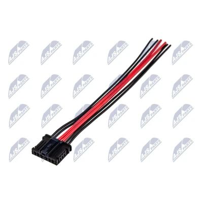 Billede af NTY ERD PE 006K Modstand, kabineventilator PEUGEOT: 307 Hatchback