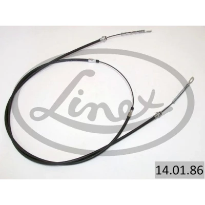 Billede af Håndbremsekabel LINEX 14.01.86