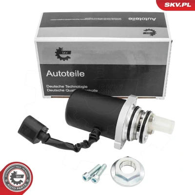 Billede af ESEN SKV 97SKV140 Pumpe, lamelkobling, firhjulstræk
