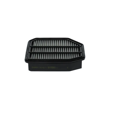 Billede af BOSCH F 026 400 711 Luftfilter 51,5 167 198 Filterindsats