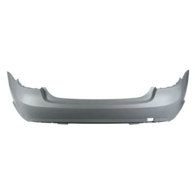 Billede af PRASCO ME0431051 Kofanger bag grundet / primet MERCEDES BENZ: E klasse Sedan